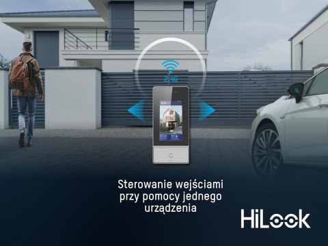 Zestaw wideodomofonowy IP Hilook by Hikvision IP-VIS-Ultra Zestaw wideodomofonowy IP Hilook by Hikvision IP-VIS-Ultra