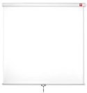 Ekran ścienny ręczny Wall Standard 200 (1:1, 200x200cm, powierzchnia biała, matowa) Ekran ścienny ręczny Wall Standard 200 (1:1, 200x200cm, powierzchnia biała, matowa)