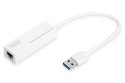 Karta sieciowa przewodowa USB 3.0 do Gigabit Ethernet 10/100/1000Mbps Karta sieciowa przewodowa USB 3.0 do Gigabit Ethernet 10/100/1000Mbps