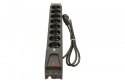 Listwa zasilająca LZRM 810 BW IEC 320, PDU, 1.5m Listwa zasilająca LZRM 810 BW IEC 320, PDU, 1.5m