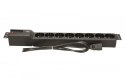 Listwa zasilająca LZRM 810 BW IEC 320, PDU, 1.5m Listwa zasilająca LZRM 810 BW IEC 320, PDU, 1.5m