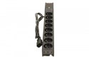 Listwa zasilająca LZRM 810 BW IEC 320, PDU, 1.5m Listwa zasilająca LZRM 810 BW IEC 320, PDU, 1.5m
