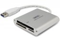 CZYTNIK KART PAMIĘCI ALL-IN-ONE USB 3.0; Y-9313 CZYTNIK KART PAMIĘCI ALL-IN-ONE USB 3.0; Y-9313