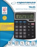 ELEKTRONICZNY KALKULATOR BIURKOWY TALES ECL101 ELEKTRONICZNY KALKULATOR BIURKOWY TALES ECL101