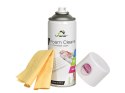 Pianka do plastiku 400ml+Mikrofibra Pianka do plastiku 400ml+Mikrofibra