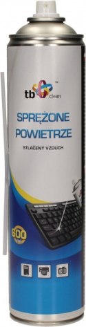 Sprężone powietrze 600 ml Sprężone powietrze 600 ml