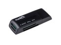 Czytnik kart pamięci ANT 3 Mini (SDHC/MMC/M2/Micro SD) Black Czytnik kart pamięci ANT 3 Mini (SDHC/MMC/M2/Micro SD) Black