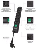 Listwa OPTIMA 3m T/LZ08-OPT030/0000 Listwa OPTIMA 3m T/LZ08-OPT030/0000