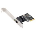 Karta sieciowa Gigabit PCI Express Karta sieciowa Gigabit PCI Express