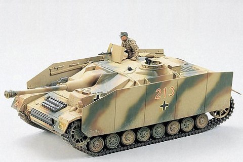 Model plastikowy German Sturmgeschutz IV Model plastikowy German Sturmgeschutz IV