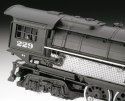 Model plastikowy Lokomotywa Big Boy Locomotive Model plastikowy Lokomotywa Big Boy Locomotive