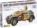 Model plastikowy Sd. Kfz. 223 Leichter Model plastikowy Sd. Kfz. 223 Leichter