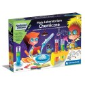 Zestaw naukowy Moje laboratorium chemiczne Zestaw naukowy Moje laboratorium chemiczne
