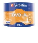 DVD-R 16x 4.7GB 50P SP Matt Silver Wrap 43788 DVD-R 16x 4.7GB 50P SP Matt Silver Wrap 43788