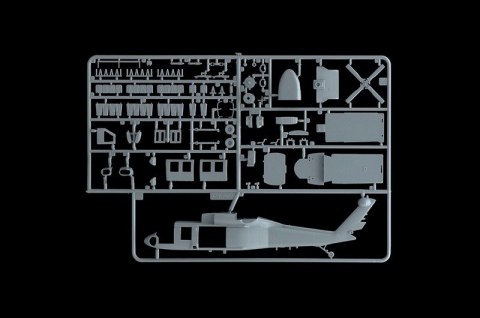 Model plastikowy UH-60/MH60 Black Hawk Night Raid Model plastikowy UH-60/MH60 Black Hawk Night Raid