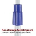Ekran ręczny na statywie TS-100 4:3 100 cali 203x152cm Ekran ręczny na statywie TS-100 4:3 100 cali 203x152cm