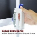 Ekran ręczny na statywie TS-100 4:3 100 cali 203x152cm Ekran ręczny na statywie TS-100 4:3 100 cali 203x152cm