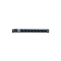 Listwa zasilająca Rack 19 cali 1U 250V/16A, 8xSCHUKO, 3m Listwa zasilająca Rack 19 cali 1U 250V/16A, 8xSCHUKO, 3m