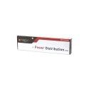 Listwa zasilająca Rack 19 cali 1U 250V/16A, 8xSCHUKO, 3m Listwa zasilająca Rack 19 cali 1U 250V/16A, 8xSCHUKO, 3m
