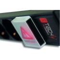 Listwa zasilająca Rack 19 cali do UPS 12 gniazd, 2m czarna, 250V/16A Listwa zasilająca Rack 19 cali do UPS 12 gniazd, 2m czarna, 250V/16A