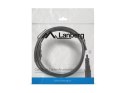Przedłużacz kabla zasilającego IEC 320 C13 - C14 VDE 1.8M czarny Przedłużacz kabla zasilającego IEC 320 C13 - C14 VDE 1.8M czarny