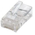 Wtyk RJ45 8P/8C UTP Cat.5e/linka 100szt Wtyk RJ45 8P/8C UTP Cat.5e/linka 100szt