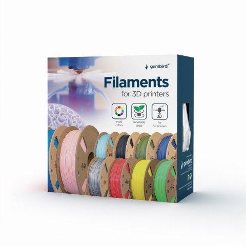 Filament czyszczący drukarki 3D CLN/1.75mm/0,1kg Filament czyszczący drukarki 3D CLN/1.75mm/0,1kg