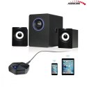 Odbiornik słuchawkowy Bluetooth AC815 Odbiornik słuchawkowy Bluetooth AC815