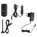 Telewizor przenośny 9 SPV 7926T z DVD, Tuner DVB-T MPEG4 Telewizor przenośny 9 SPV 7926T z DVD, Tuner DVB-T MPEG4