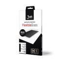 Szkło hybrydowe FlexibleGlass Max iPhone 7/8 czarny Szkło hybrydowe FlexibleGlass Max iPhone 7/8 czarny