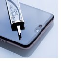 Szkło hybrydowe FlexibleGlass Max iPhone 7/8 czarny Szkło hybrydowe FlexibleGlass Max iPhone 7/8 czarny