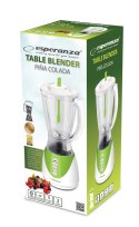 Blender kielichowy PINA COLADA zielony Blender kielichowy PINA COLADA zielony