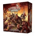 Gra Zombicide: Czarna Plaga Gra Zombicide: Czarna Plaga