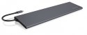 Stacja dokująca IB-DK2102-C USB TYPE C Stacja dokująca IB-DK2102-C USB TYPE C