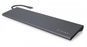Stacja dokująca IB-DK2102-C USB TYPE C Stacja dokująca IB-DK2102-C USB TYPE C