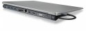 Stacja dokująca IB-DK2102-C USB TYPE C Stacja dokująca IB-DK2102-C USB TYPE C