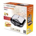 Opiekacz do kanapek 1000W Asiago Opiekacz do kanapek 1000W Asiago