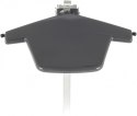 Antena zewnętrzna SDA 512 DVB-T2/T Zysk 20dB,Imp 75OHm, 4G LTE Antena zewnętrzna SDA 512 DVB-T2/T Zysk 20dB,Imp 75OHm, 4G LTE