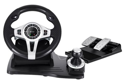 Kierownica Roadster 4 in 1 PC/PS3/PS4/XOne Kierownica Roadster 4 in 1 PC/PS3/PS4/XOne