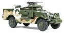 Model plastikowy M3A1 Scout Car Model plastikowy M3A1 Scout Car