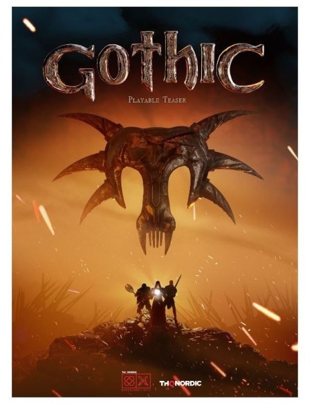 Gra PC Must Have Gothic Complete Gra PC Must Have Gothic Complete