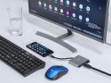 Multi Port Fowler mini USB-C PD, USB 3.0, HDMI 4K Multi Port Fowler mini USB-C PD, USB 3.0, HDMI 4K