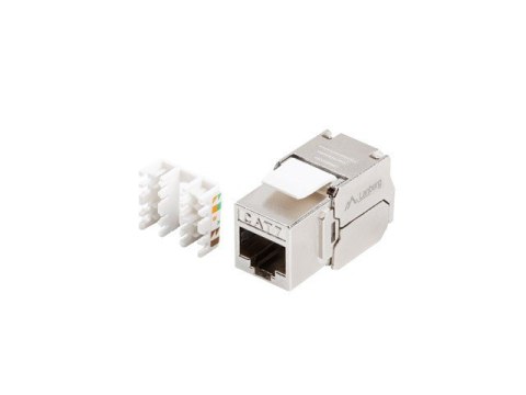 Gniazdo beznarzędziowe Keystone RJ45 UTP180 FTP KAT7 KSF7-2000 Gniazdo beznarzędziowe Keystone RJ45 UTP180 FTP KAT7 KSF7-2000