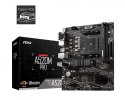 Płyta główna A520M PRO AM4 2DDR4 DP/VGA/HDMI USB 3.2 mATX Płyta główna A520M PRO AM4 2DDR4 DP/VGA/HDMI USB 3.2 mATX