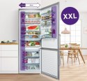 Chłodziarko-zamrażarka XXL KGV58VLEAS Chłodziarko-zamrażarka XXL KGV58VLEAS