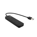 Hub USB USB 3.0 Metal HUB 4 Port On/Off Hub USB USB 3.0 Metal HUB 4 Port On/Off