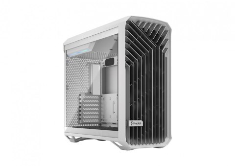 Obudowa Torrent biała TG Clear Tint 5xFan ATX Obudowa Torrent biała TG Clear Tint 5xFan ATX