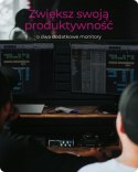 Stacja dokująca IB-DK4040-CPD TYPE-C z dwoma interfejsami wideo Stacja dokująca IB-DK4040-CPD TYPE-C z dwoma interfejsami wideo