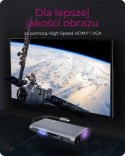 Stacja dokująca IB-DK4040-CPD TYPE-C z dwoma interfejsami wideo Stacja dokująca IB-DK4040-CPD TYPE-C z dwoma interfejsami wideo