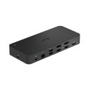 Stacja dokująca USB 3.0 / USB-C / Thunderbolt 3x4K Docking Station + PowerDelivery 100W Stacja dokująca USB 3.0 / USB-C / Thunderbolt 3x4K Docking Station + PowerDelivery 100W
